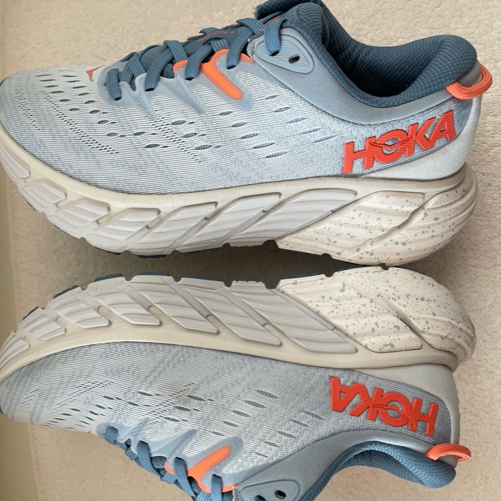 COPY - Hoka Gaviota Stability Running Shoe - Picture 8 of 14